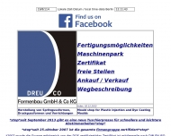Bild DREUCO Formenbau GmbH & Co KG