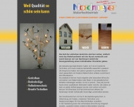 Website Nordmeyer