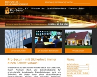 Bild Pro-Secur e.K.