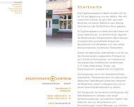 Bild Ergotherapiezentrum Berlin