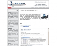 Bild IT-Service Hcker e. K.