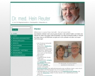 Bild Dr. med. Hein Reuter