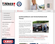Bild Sicherheitstechnik-Tinnes