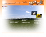 Website Hotel Gästehaus Flensburg Engelsby
