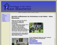 Bild Ferienhaus Blaumeise