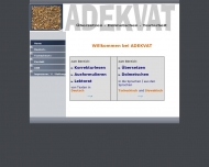 Bild ADEKVAT Tschechisch-Slowakisch-Deutsch