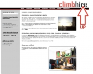 Bild climbhire - Industrieklettern und mehr