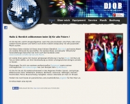 Bild DJ O.B. - Die mobile Diskothek fr Hochzeiten und andere Events