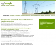 Bild ag/energie Dipl.Ing. Dipl.Kfm. W. Sicheneder