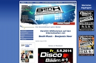 Bild BenH-Music - Benjamin Heer