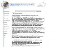 Bild Tierpsychologie u. Katzenpsychologie G. Zuske Berlin