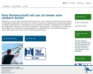 Bild Gebudereinigung Claudia Braun