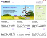 Bild CONVERSIAL - bersetzer fr Polnisch in Kln