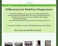 Bild Deppermann Bekleidung Herren und Damenbekleidung