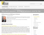 Bild Blting & Schreurs