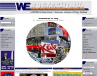 Bild Werbetechniker Einkauf - Grohandel