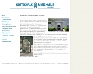 Bild Gottschalk & Michaelis Gesellschaft mit beschrnkter Haftung