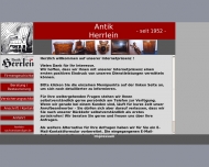 Bild Antik Herrlein, Kunst- und Mbelrestaurierung seit 1952   Schaden- und Wertgutachten