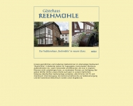 Bild Gstehaus Reehmhle