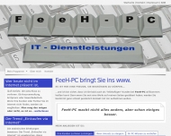 Bild FeeH-PC IT-Dienstleistungen