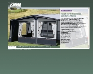 Bild Zelte Kleine OHG