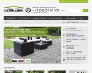 Website LIVING ZONE - casantis