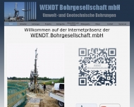 Bild WENDT Bohrgesellschaft mbH