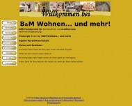 Bild B & M Wohnen ... und mehr!