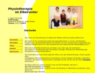 Bild Physiotherapie im ElbeCenter Steffi Jongen