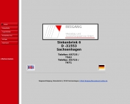 Bild Beigang Messebau+ Ausstellungsservice GmbH