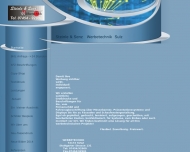 Website Werbtechnik Steinle