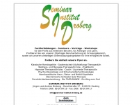 Website Seminar-Institut-Droberg