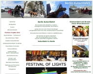 Bild Berlin Kutschfahrten