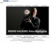 Bild BERND HACKERL der Bremer Grafik+Fotodesigner