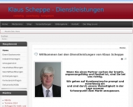 Bild Scheppe Klaus