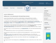 Bild Zahnarzt Hamburg Christoph Meyer-Hamme