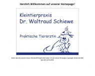 Bild Kleintierpraxis Dr. Waltraud Schiewe