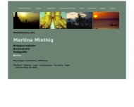 Bild Martina Miethig (Reisejournalistin, Buchautorin, Fotografin)