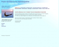 Bild Praxis fr Sehgal-Homopathie Claudia Hille-Eix