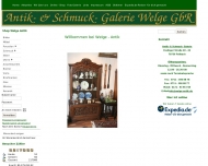 Bild Antik- & Schmuck- Galerie WELGE GbR