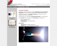 Bild PLASMATIC FRANKEN - Metallbeschichtung im Plasmaverfahren GmbH