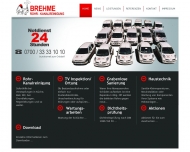 Bild Brehme Rohr-Kanalreinigung