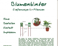 Bild Blumenblinker