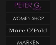 Bild PETER G. MODE FR MNNER Leonie Greis