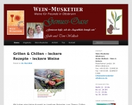 Bild Weinmusketier Ottobrunn