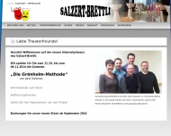 Bild Theatergruppe Salzert-Brettli e.V.