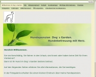 Bild Dog`s Garden - Hundepension 