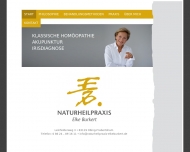 Bild Naturheilpraxis Elke Burkert