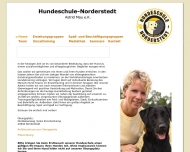 Bild Astrid Mau Hundeschule