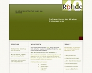 Bild Immobilien Rohde GmbH